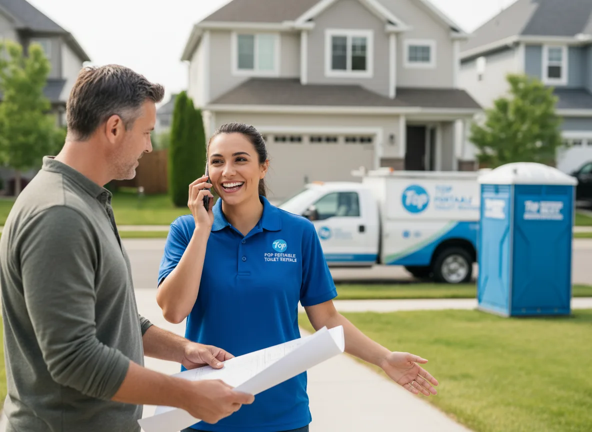 Short Term Porta Potty Rental Hall, NY FAQs